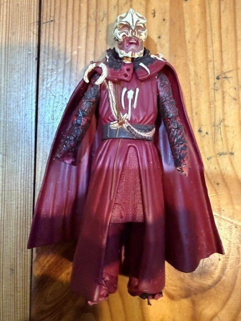 Doctor Who Sycorax Leader Figurine, 6 Inch