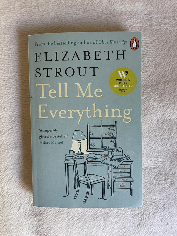 Tell me everything