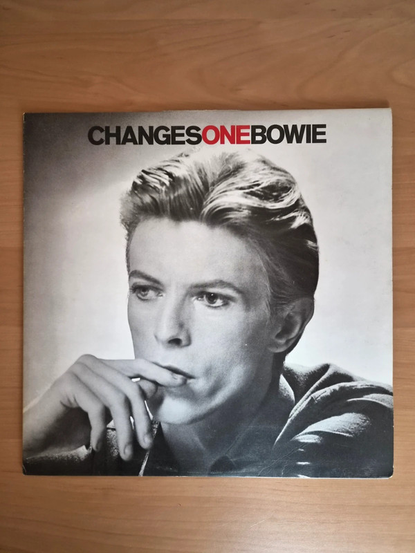 David Bowie - Changesonbowie 33 T