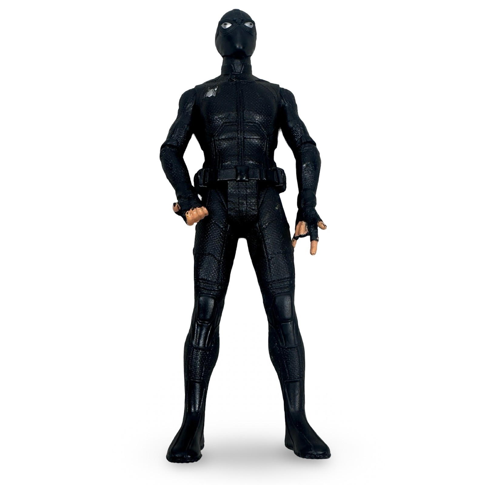 Marvel Spider-Man Far From Home Stealth Suit Modellino 2019 Scimmia Notturna