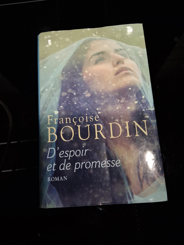 Roman D’espoir et de promesse