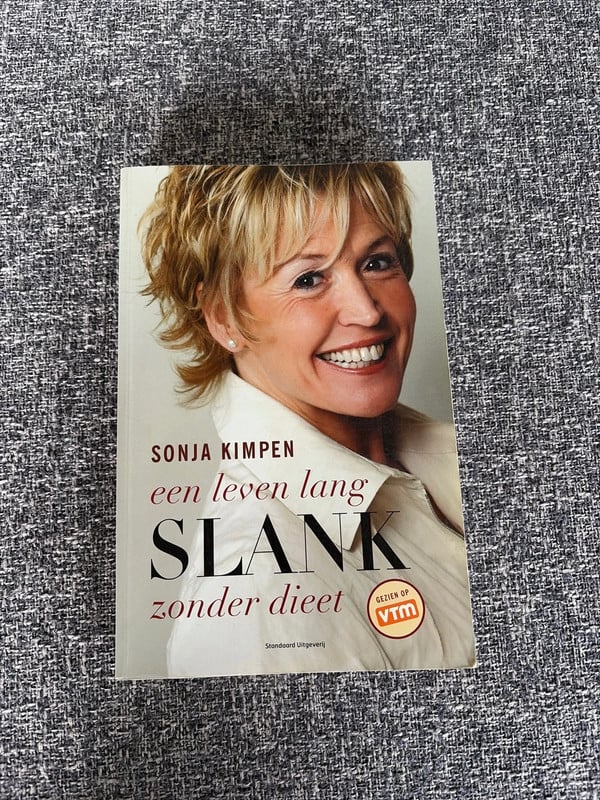 Een leven lang slank zonder dieet