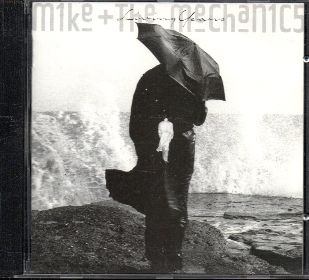 MIKE & THE MECHANICS - Living Years - CD Album