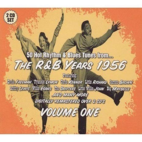 Rb Years 1956 The - - CD - P2222z