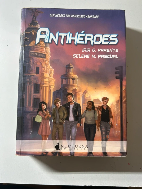 Lobro Antiheroes
