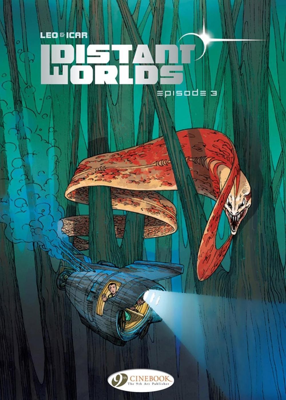 Mondi lontani vol. 3: Episodio 3 di Icar (inglese) libro tascabile