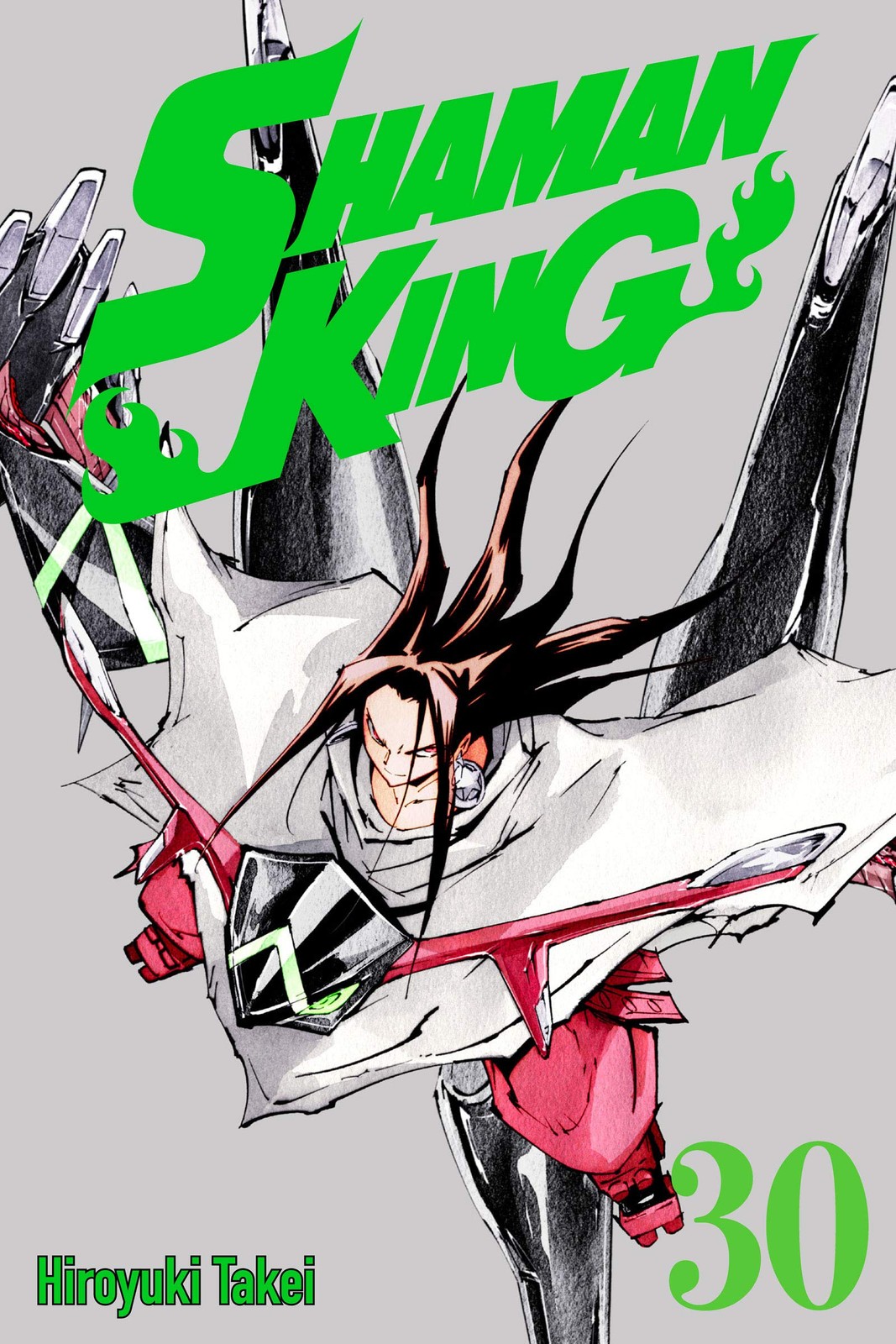Shaman King Vol. 30 - Manga Fumetti