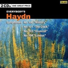EverybodyS Haydn: Sinfonien Nos. 100 - 104 | CD | Zustand sehr gut