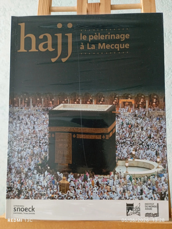 Hajj, le pèlerinage à La Mecque Omar Saghi, Collectif/ Neuf