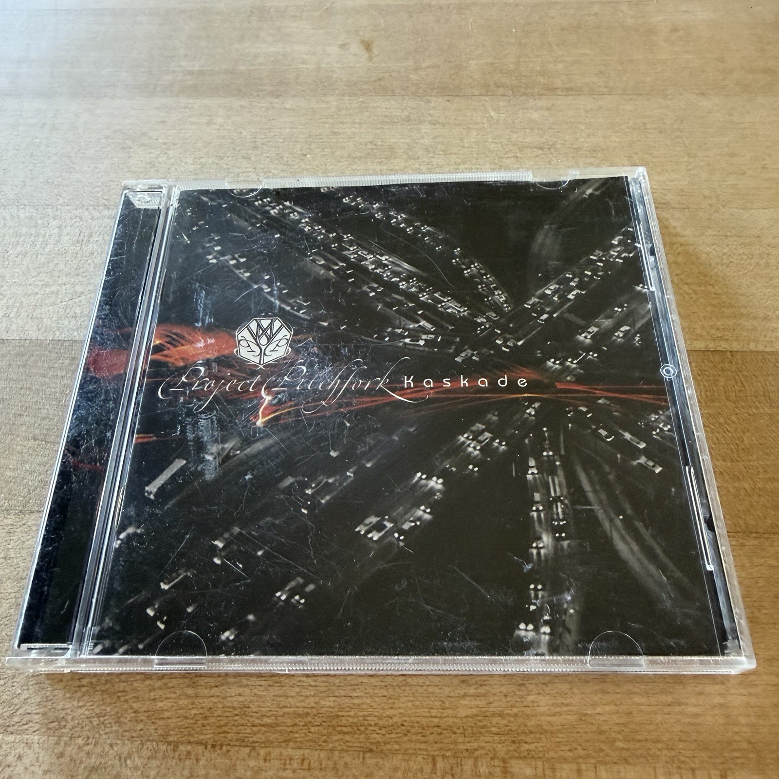 Kaskade - Project Pitchfork CD Very Good