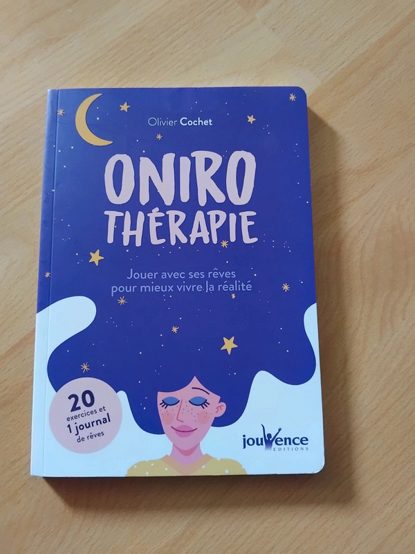 Oniro thérapie : jouer avec ses rêves pour mieux vivre la réalité