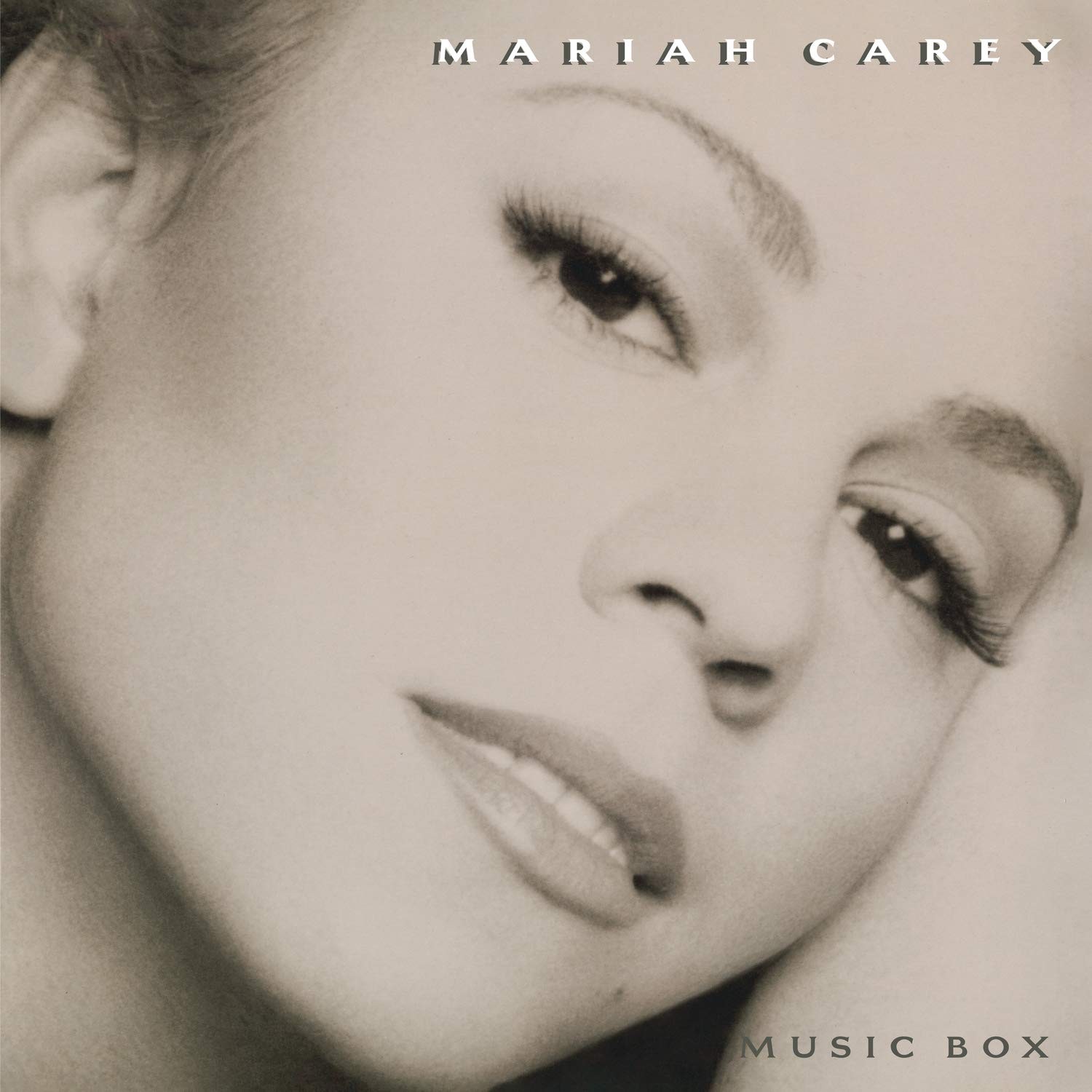Mariah Carey Music Box LP Vinile NUOVO