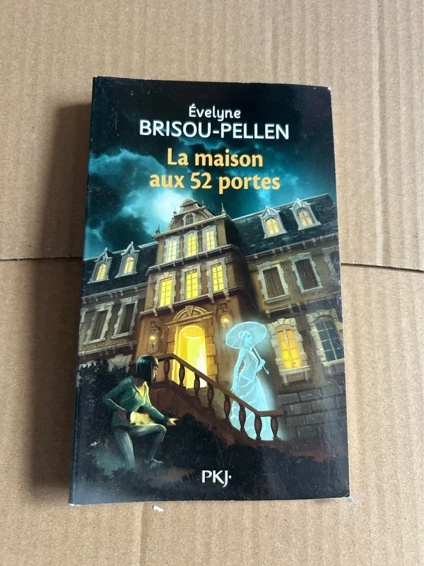La maison aux 52 portes