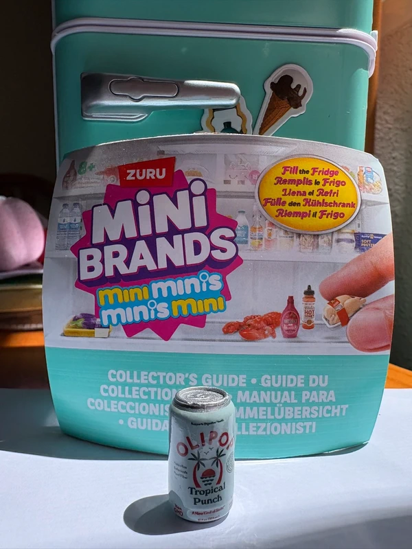 Artículos fill the fridge