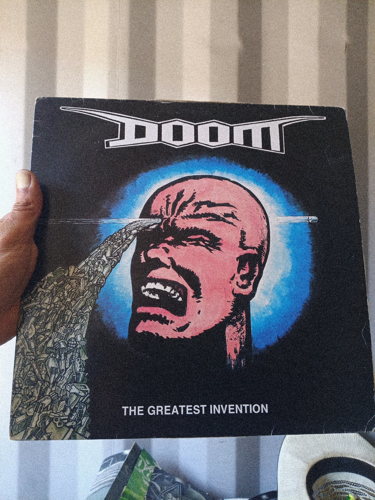 Doom Vinyl