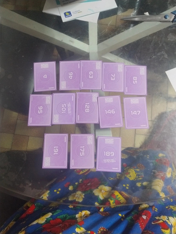 Meuclosetparati lot demandé kpop