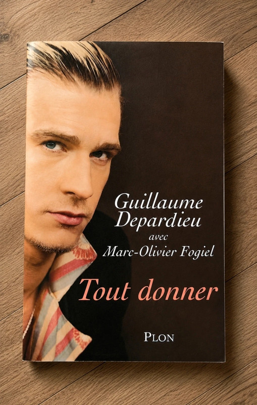 Tout donner – Guillaume Depardieu avec Marc-Olivier Fogiel