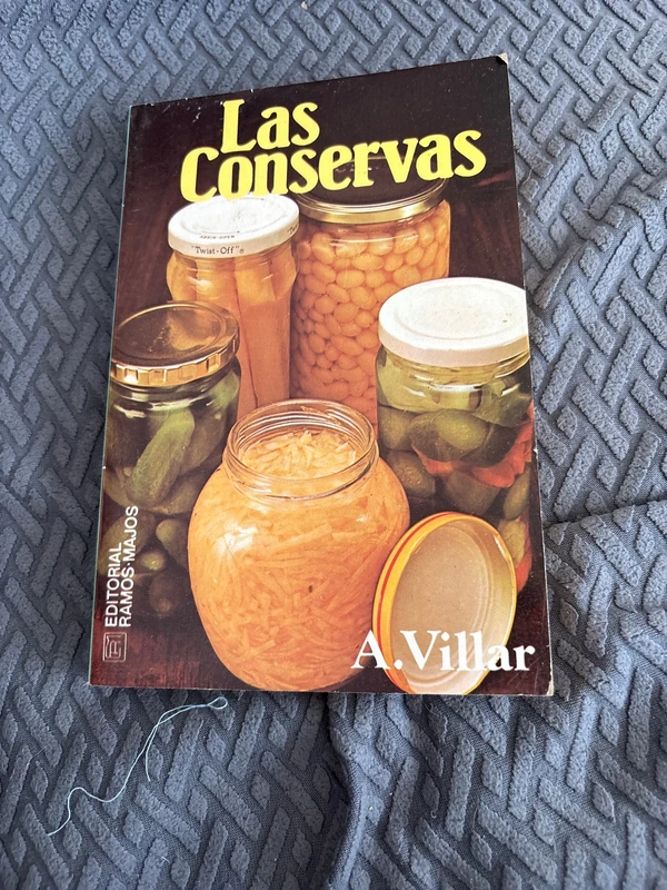 Las conservas