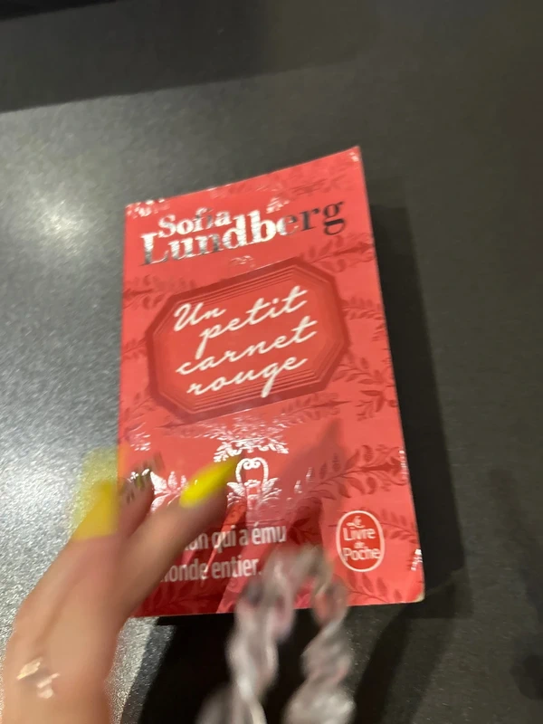 Livre Sofia lundberg