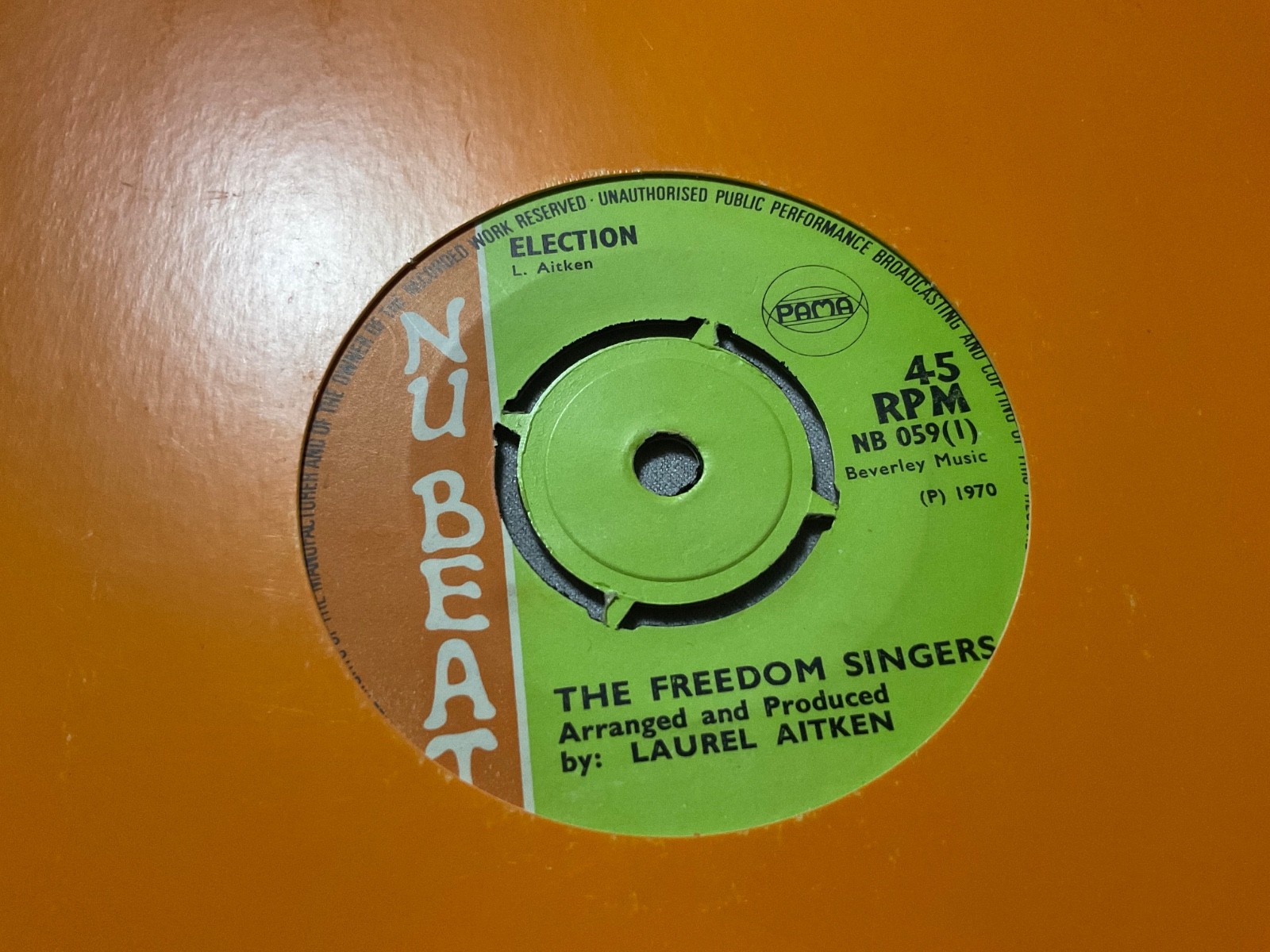 UK NU BEAT. THE FREEDOM SINGERS. ELECTION / FLECE AND LIVE SHOCKS. TOMORROWS EX-
