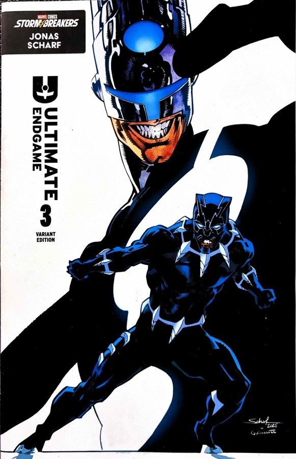 Ultimate Endgame #3 (2026) Marvel First Printing Comic