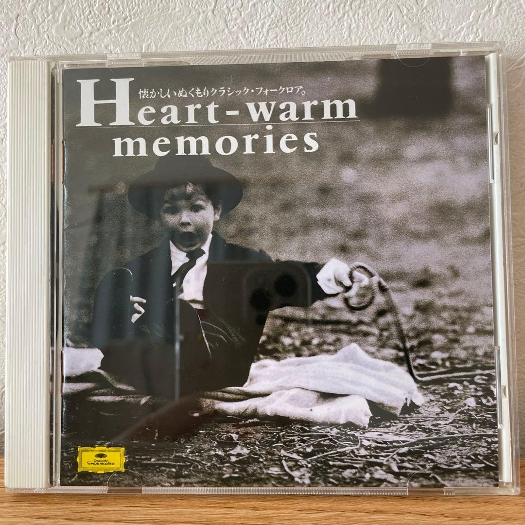CD / Bizet Foster and Others Heart-Warm Memories Classical Music Album Used F