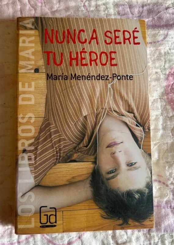 Nunca seré tu héroe