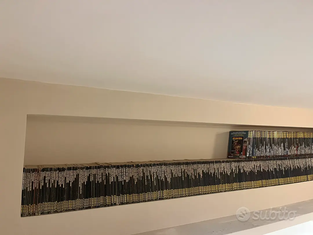 Collezione Dylan Dog