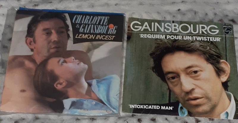 See gainsbourg