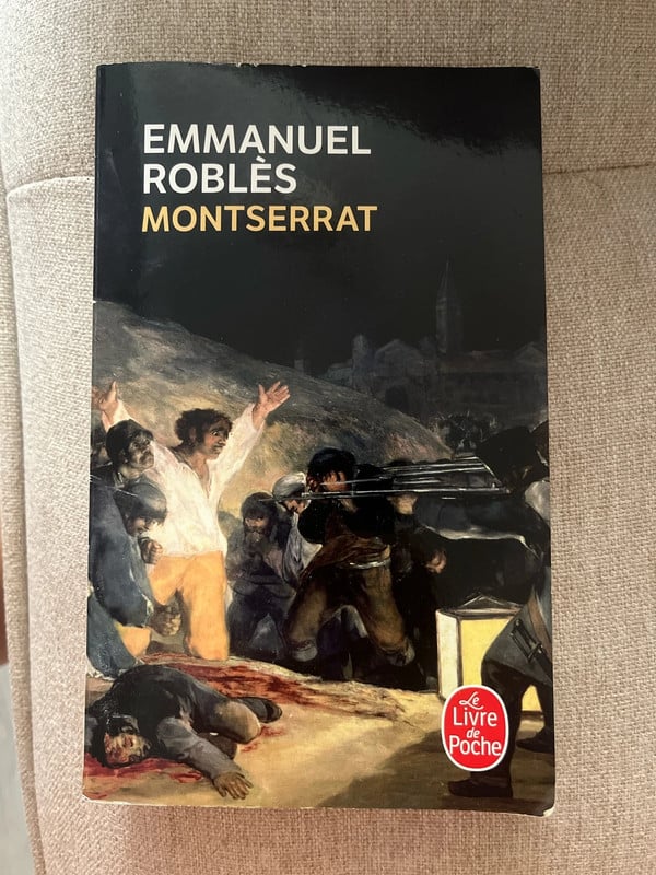 Montserrat d’Emmanuel Roblès