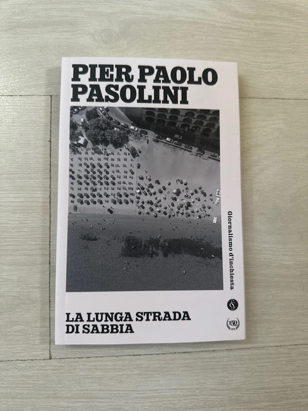 Pier Paolo Pasolini - Giornalismo d’inchiesta