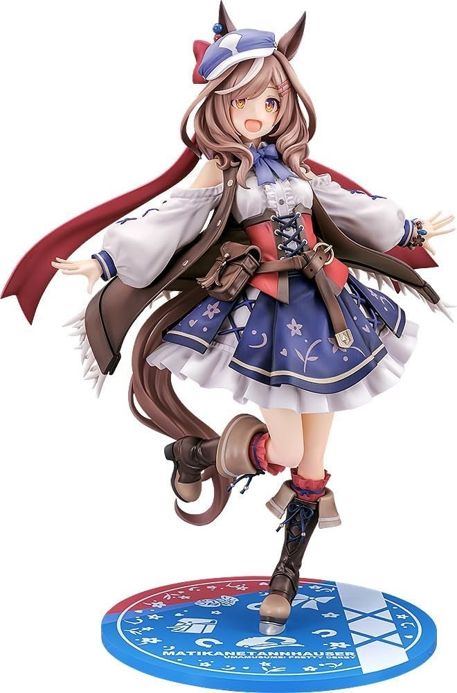 Phat Company Uma Musume Pretty Derby Matikanetannhauser 1/7 Scale Figure Reissue