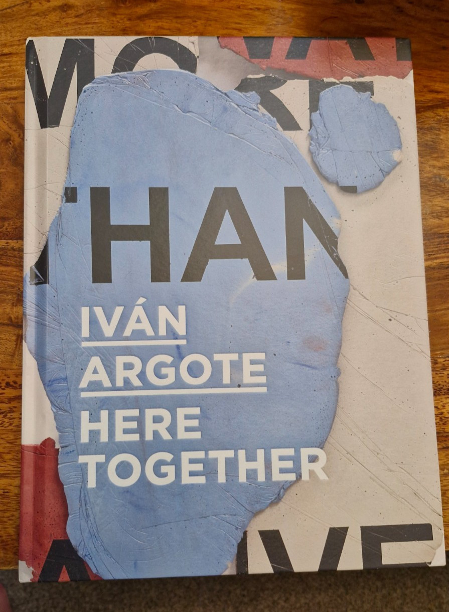 Perrotin X Ivan Argote - Monograph
