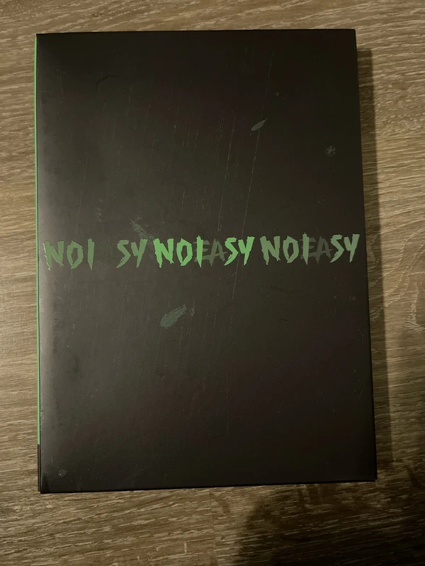 Straykids- Noeasy