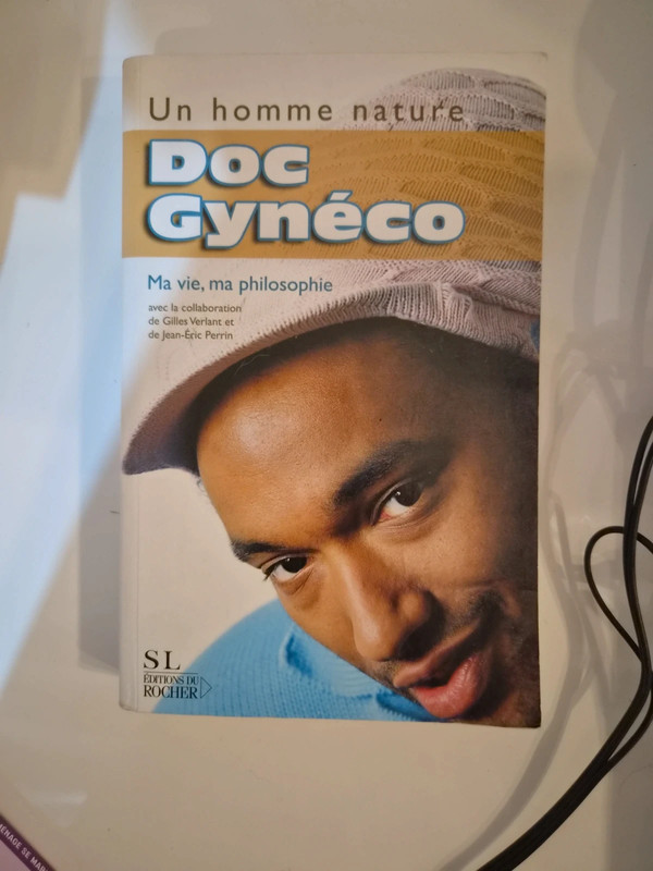Doc Gyneco  un homme nature