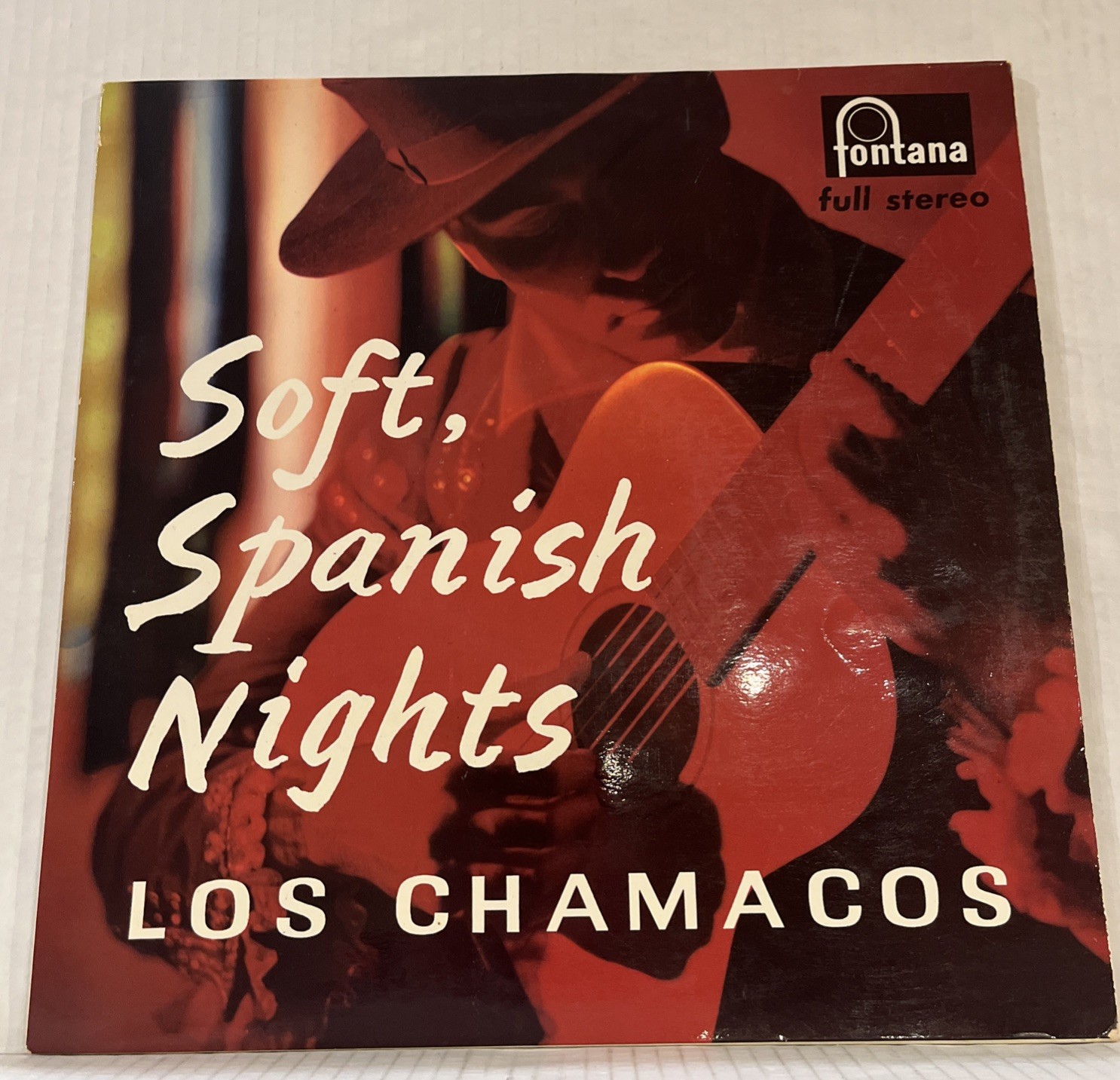 Los Chamacos * Soft, Spanish Night STFL 511