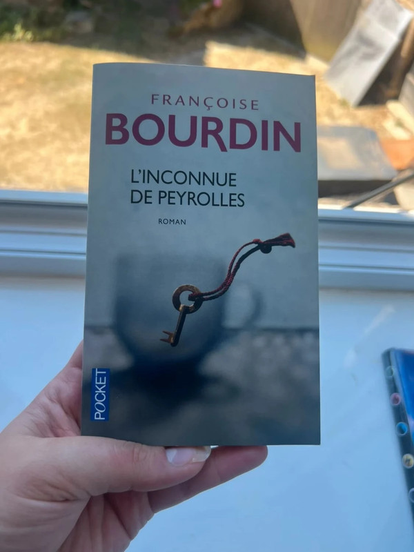 L’inconnue de Peyrolles