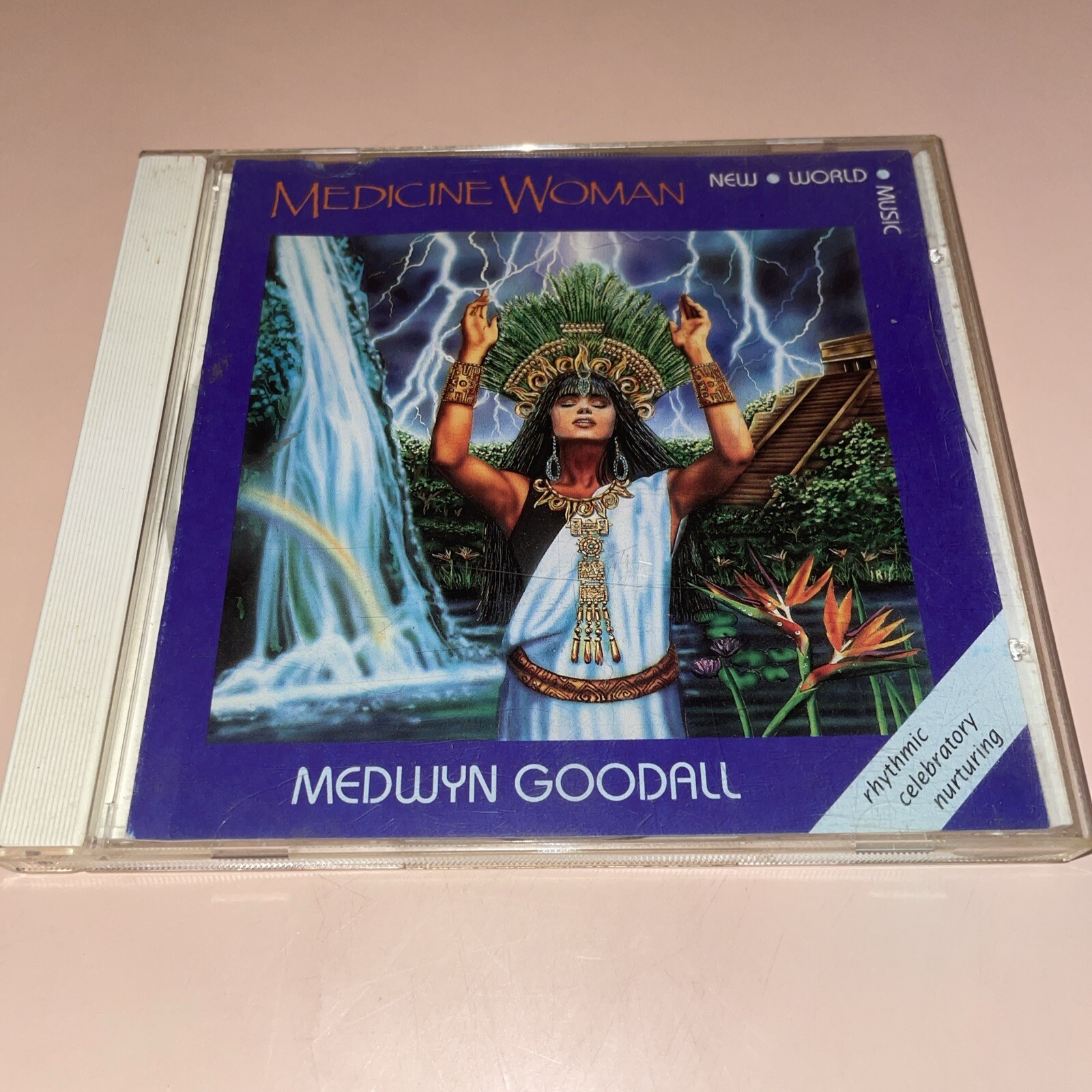MEDWYN GOODALL • Medicine Woman ~ New World Music