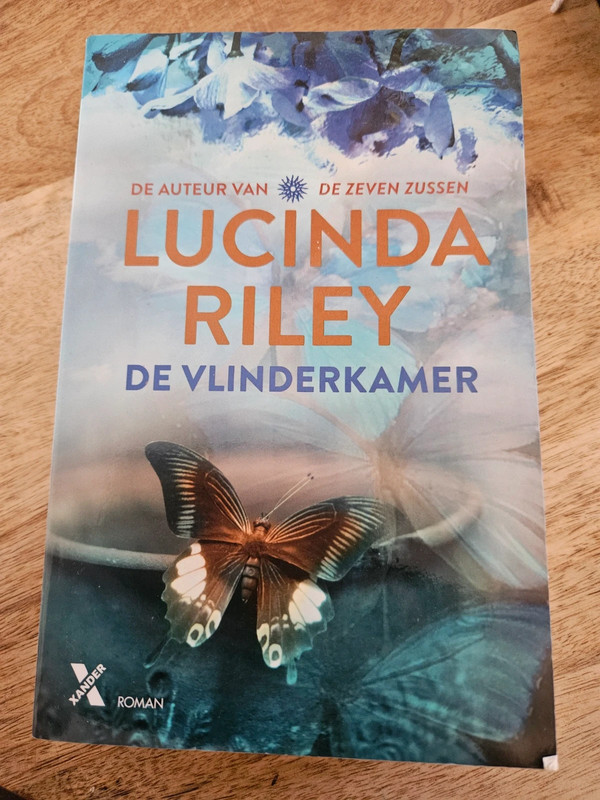 De vlinderkamer- lucinda riley