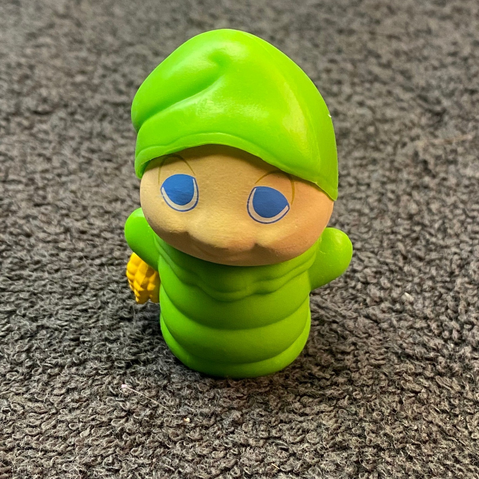 Funko Hasbro Glo Worm Vinyl Figure 2.5 Inch Green Retro Toy Collectible 2020