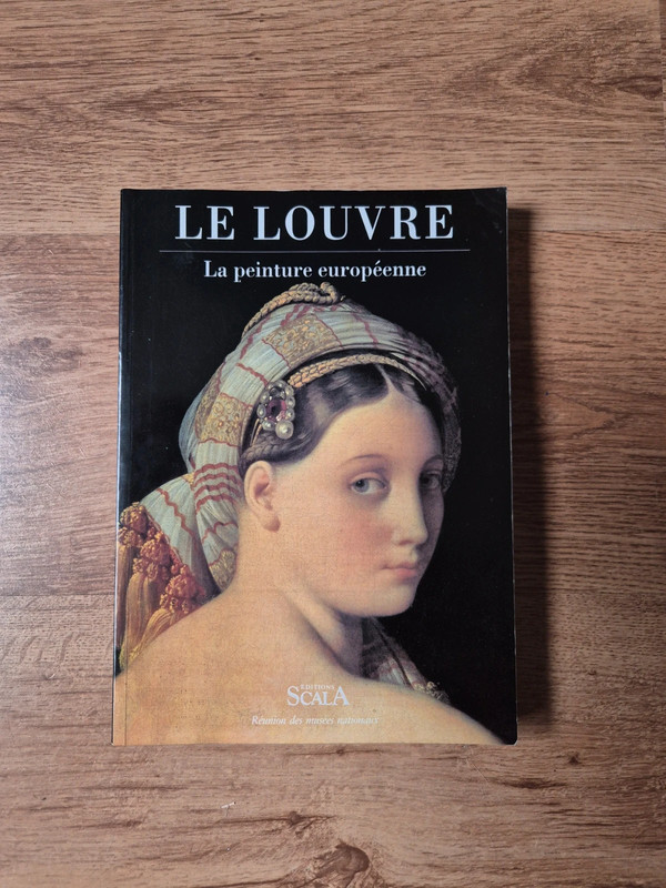 La Louvre- LA Peinture Européenne