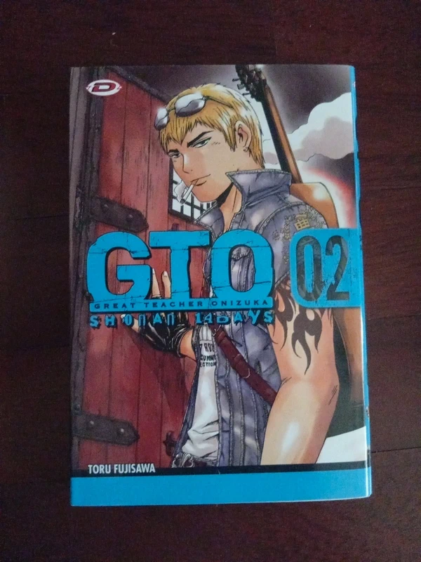 GTO 2
