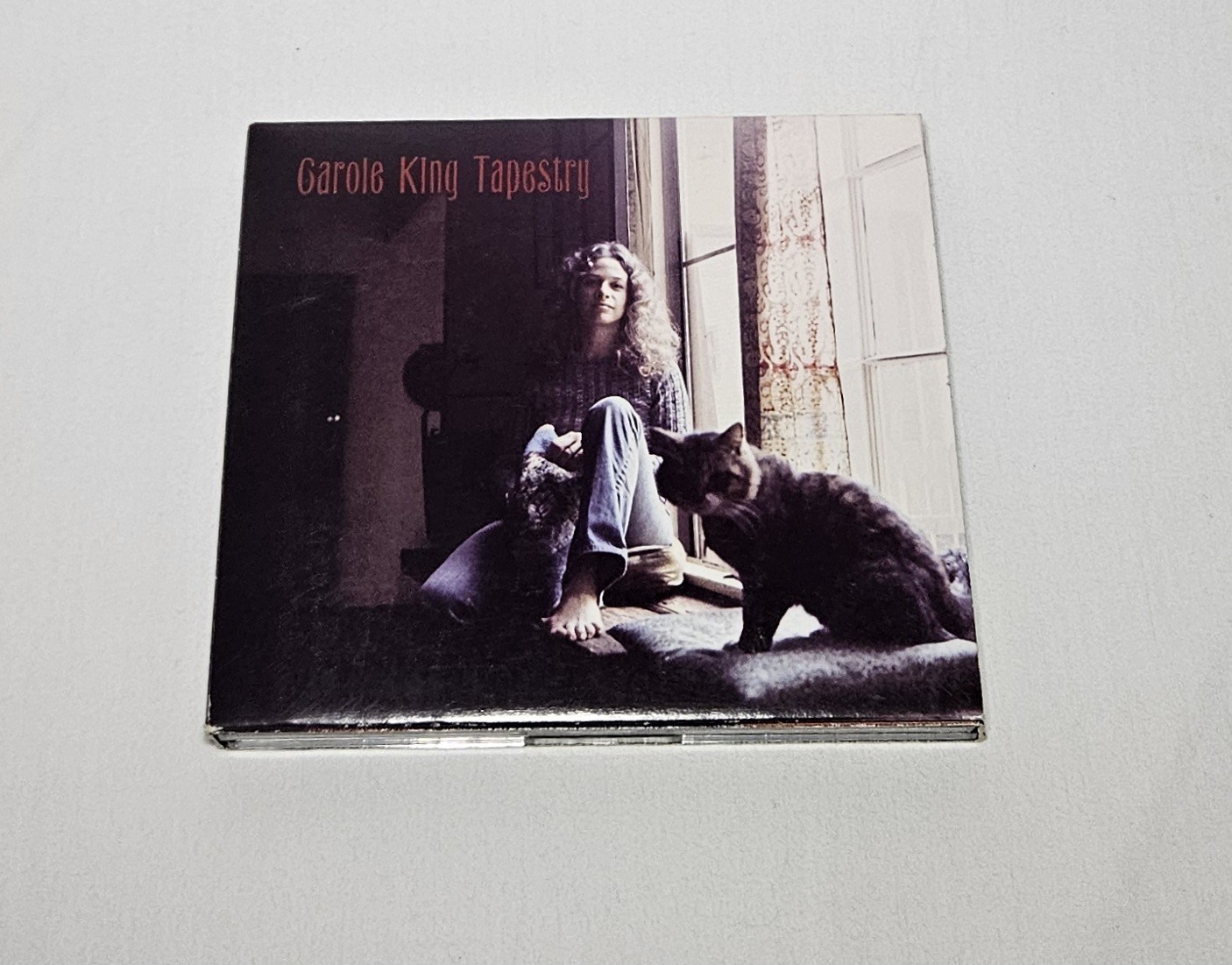 Carole King Tapestry Legacy Edition 2 CD Set Remastered Live Piano Voice Deluxe