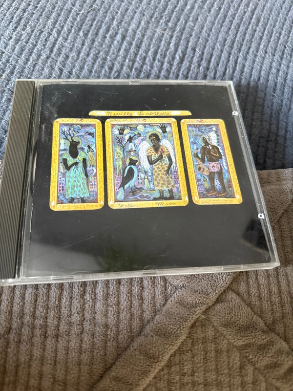 CD Neville Brothers