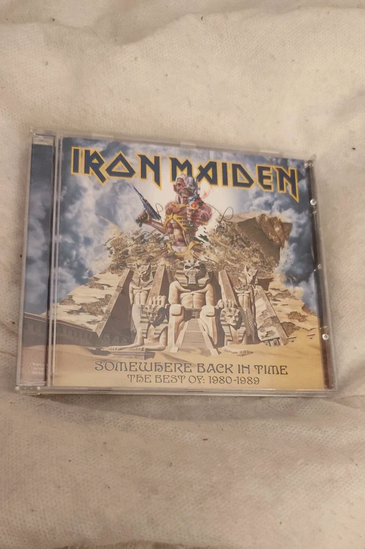 Iron maiden