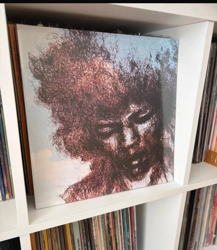 *sealed* Jimi Hendrix - Cry Of Love vinyl