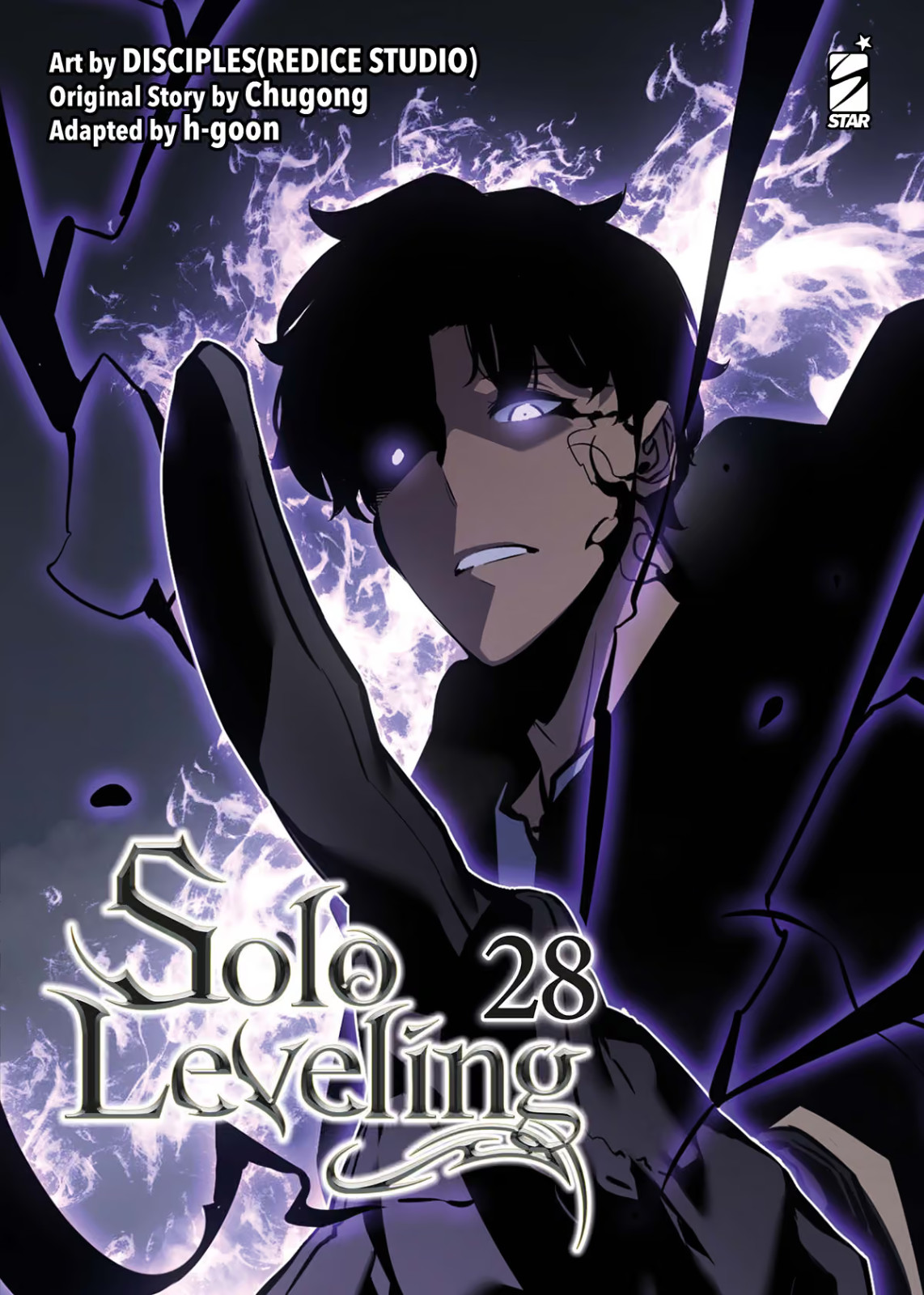 Solo Leveling 28 - Toon 27 - Edizioni Star Comics - Italiano