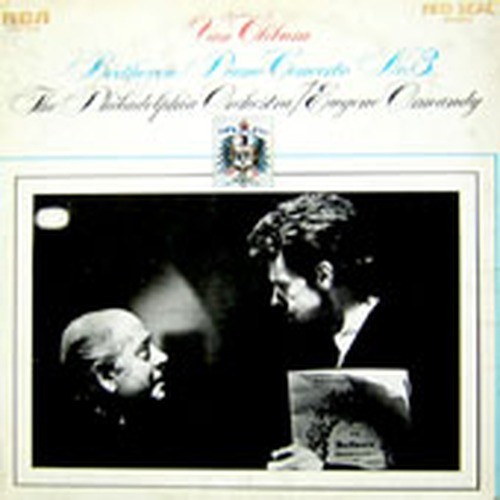 Van Cliburn/Eugene Ormandy - Beethoven: Piano Concerto No.3