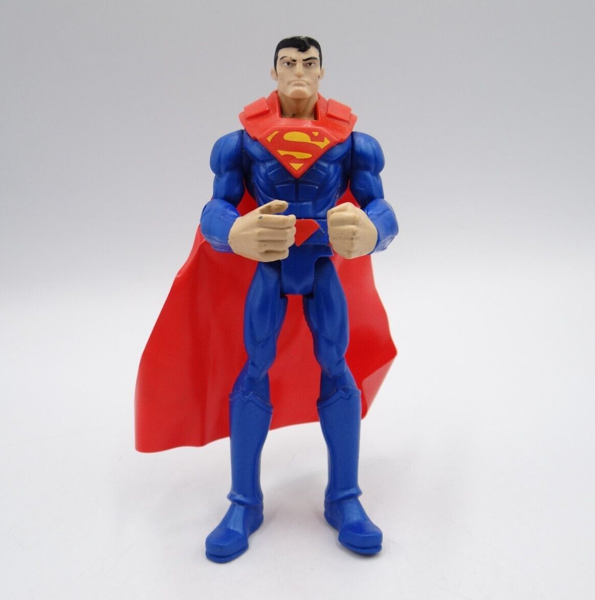Mattel 2012 Superman Basic Series Thermoblast Action Figure