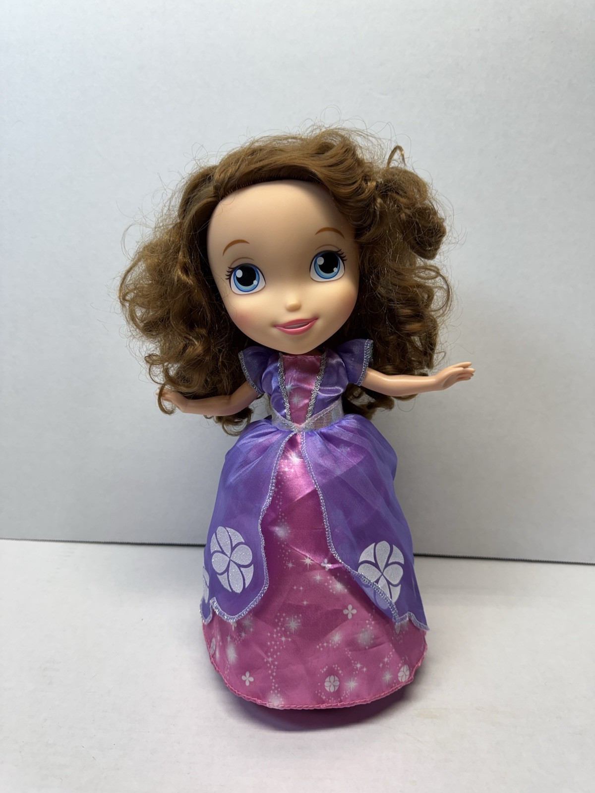 Bambola che canta Principessa Sofia inattiva Il 1° Disney Junior Magic Dancing Giocattolo